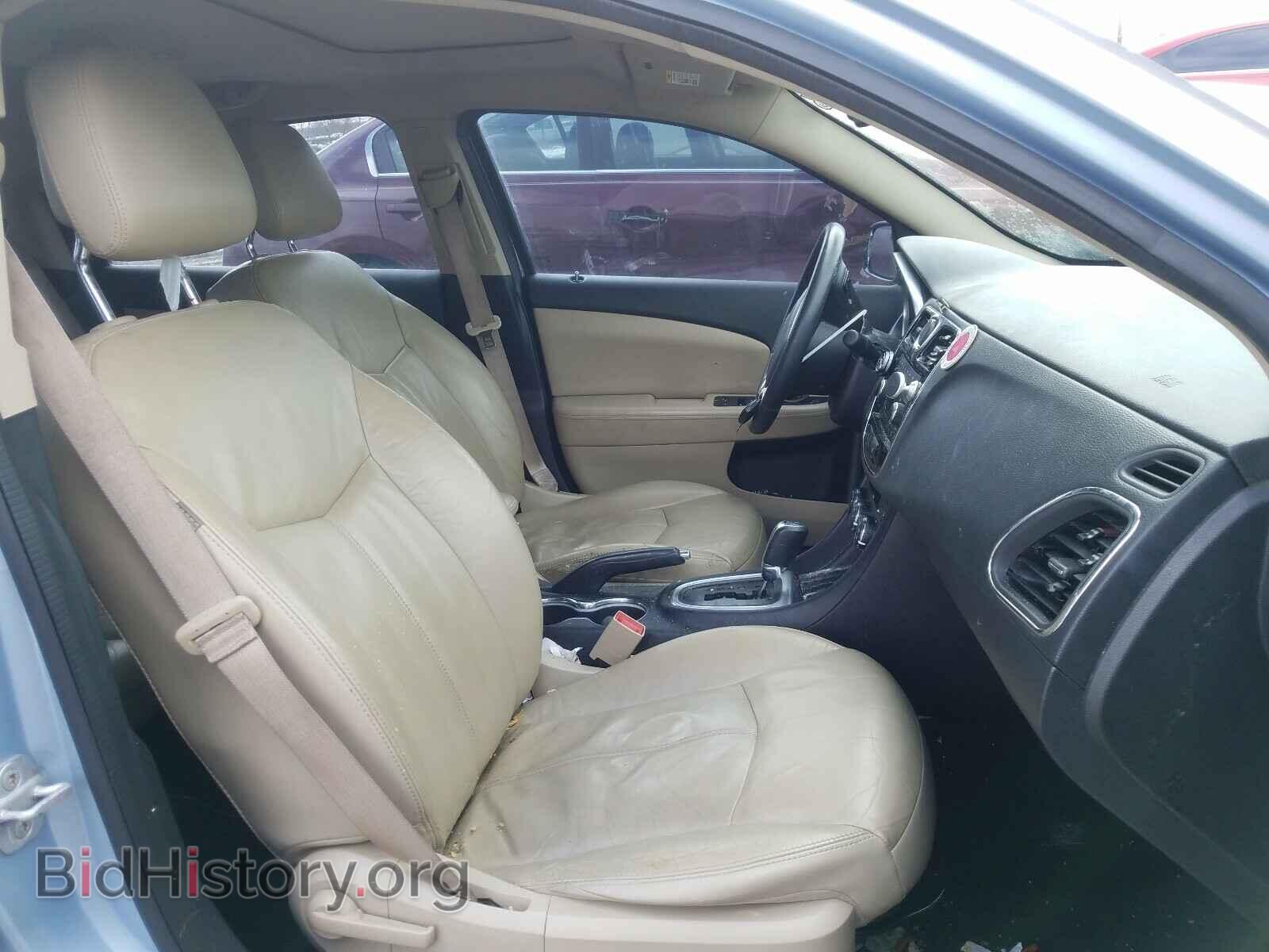 2013 CHRYSLER 200 - VIN: 1C3CCBCG4DN577197 - Photo 5