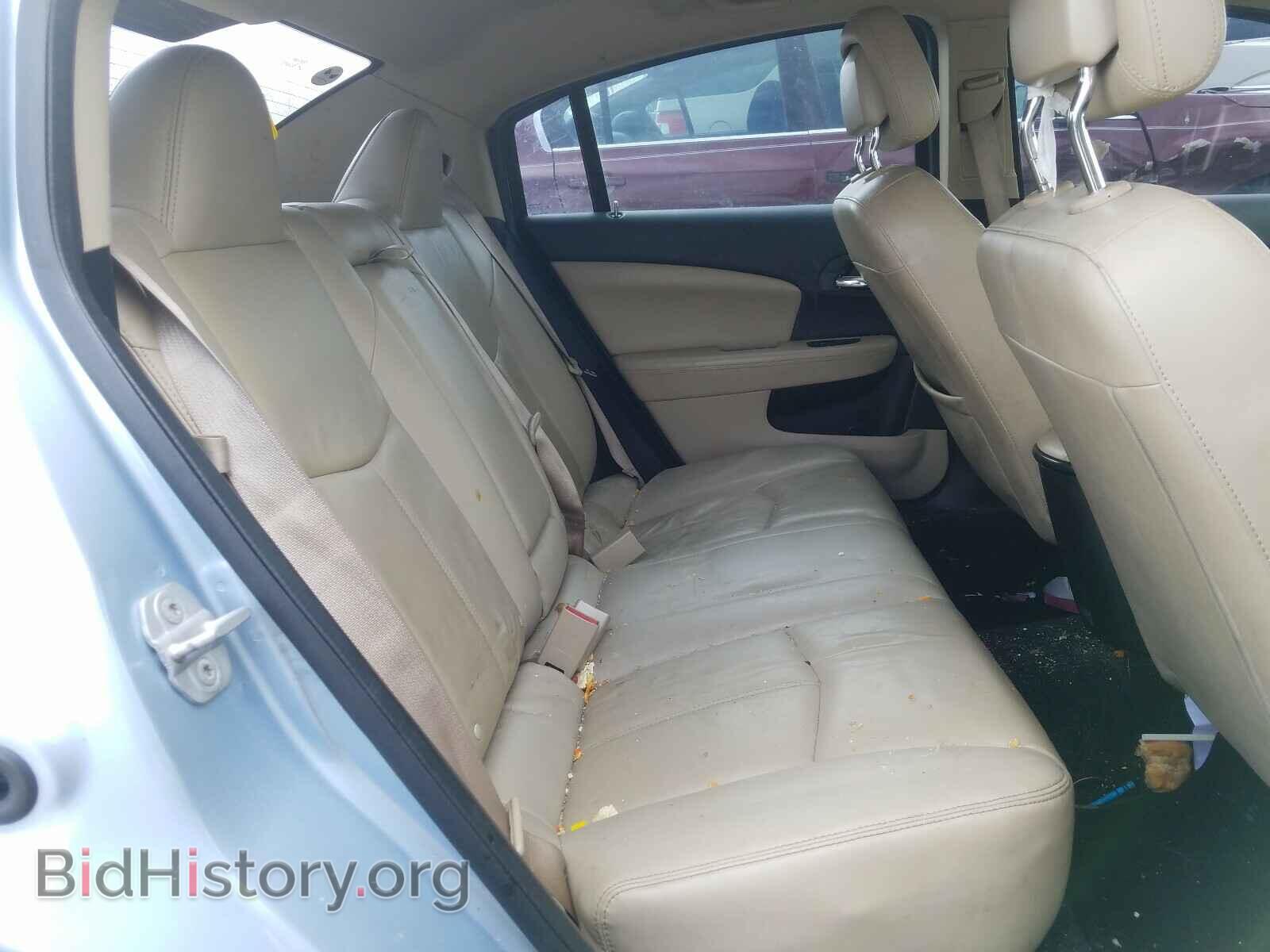 2013 CHRYSLER 200 - VIN: 1C3CCBCG4DN577197 - Photo 6
