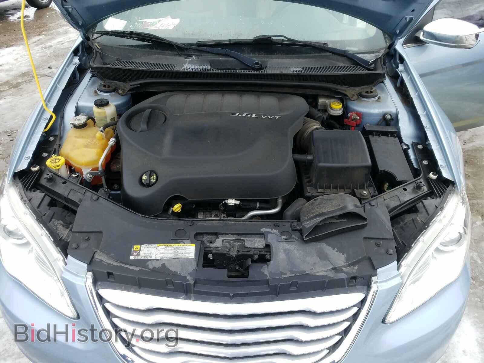 2013 CHRYSLER 200 - VIN: 1C3CCBCG4DN577197 - Photo 7
