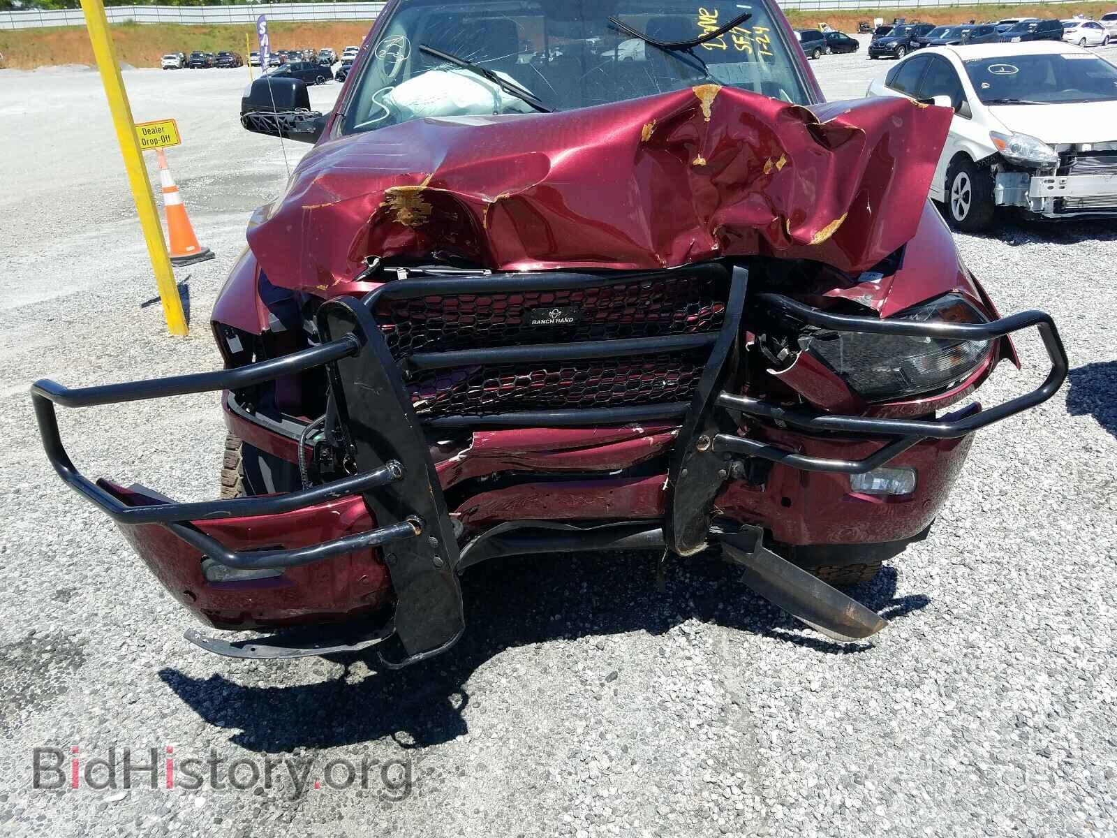 2018 RAM 2500 - VIN: 3C6UR5DL4JG333394 - Photo 7