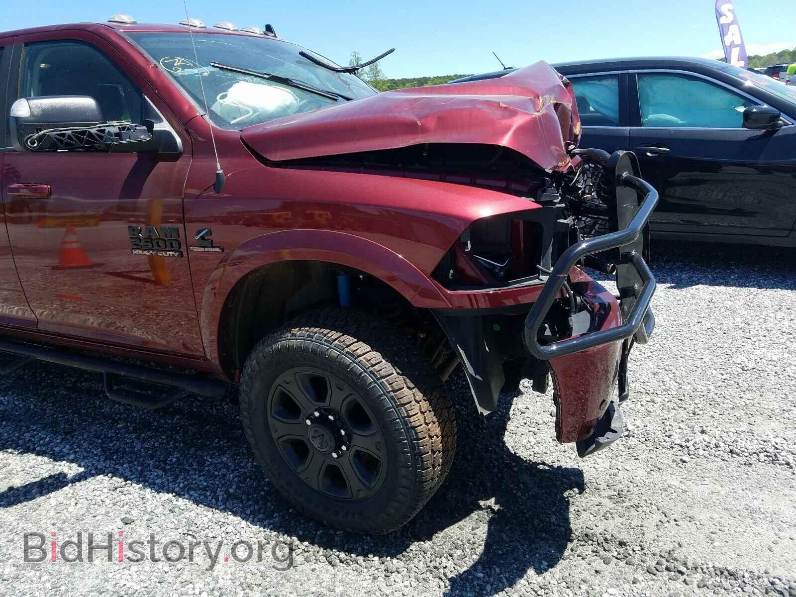 2018 RAM 2500 - VIN: 3C6UR5DL4JG333394 - Photo 9