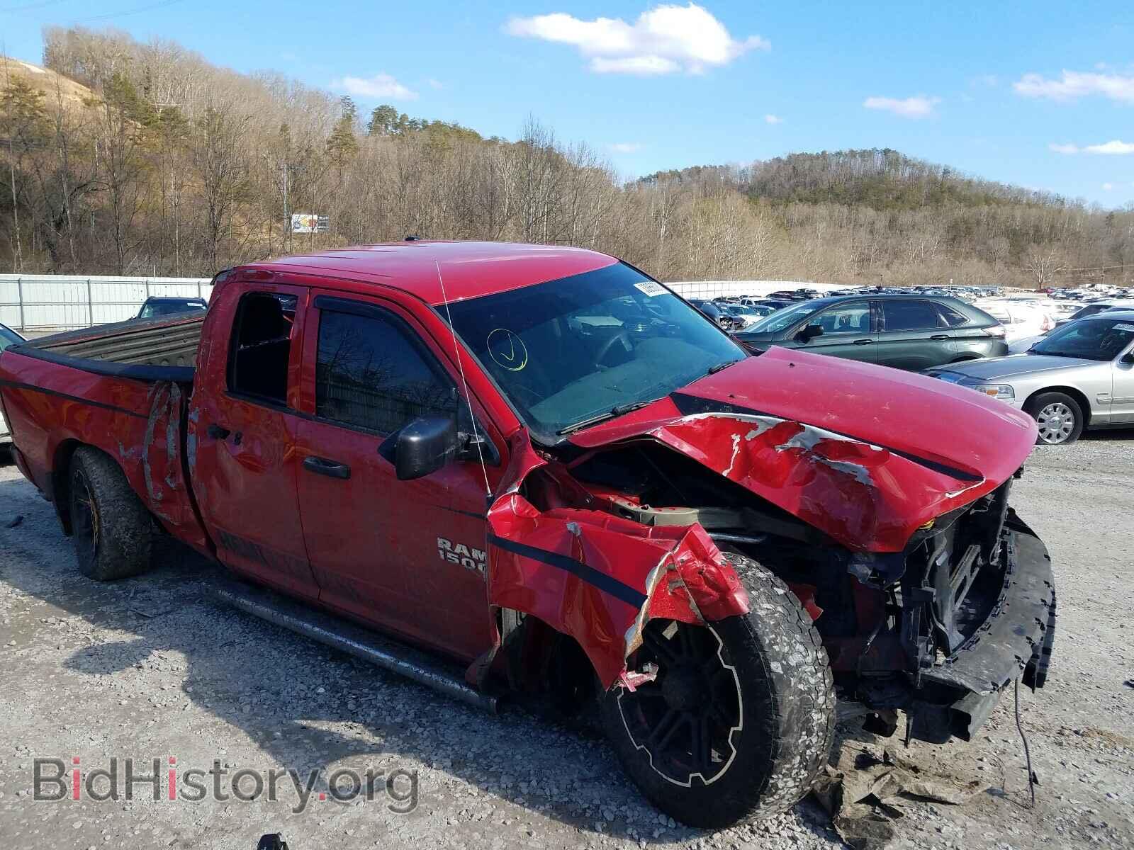 2014 RAM 1500 - VIN: 1C6RR7FT3ES210635 - Photo 9