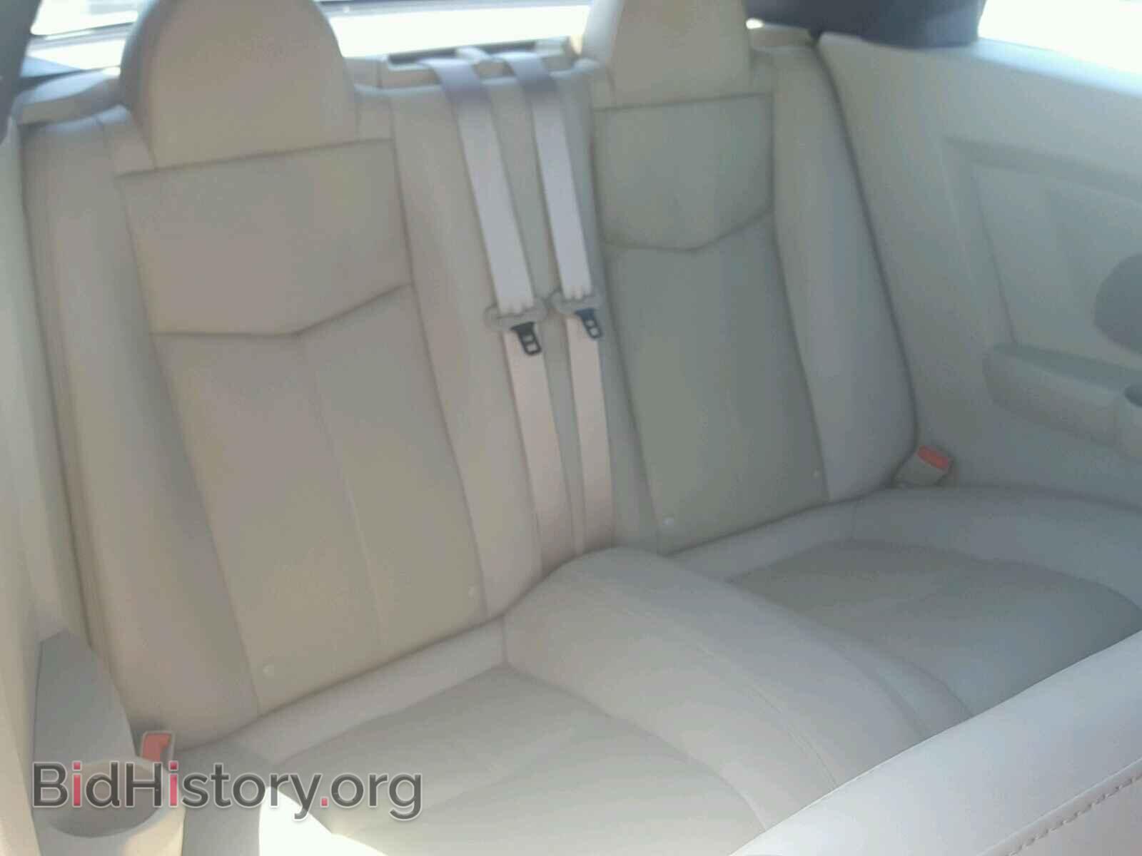 2011 CHRYSLER 200 - VIN: 1C3BC7EG9BN575884 - Фото 6