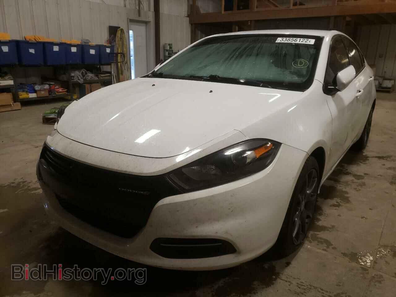2015 DODGE DART - VIN: 1C3CDFAA2FD391170 - Photo 2