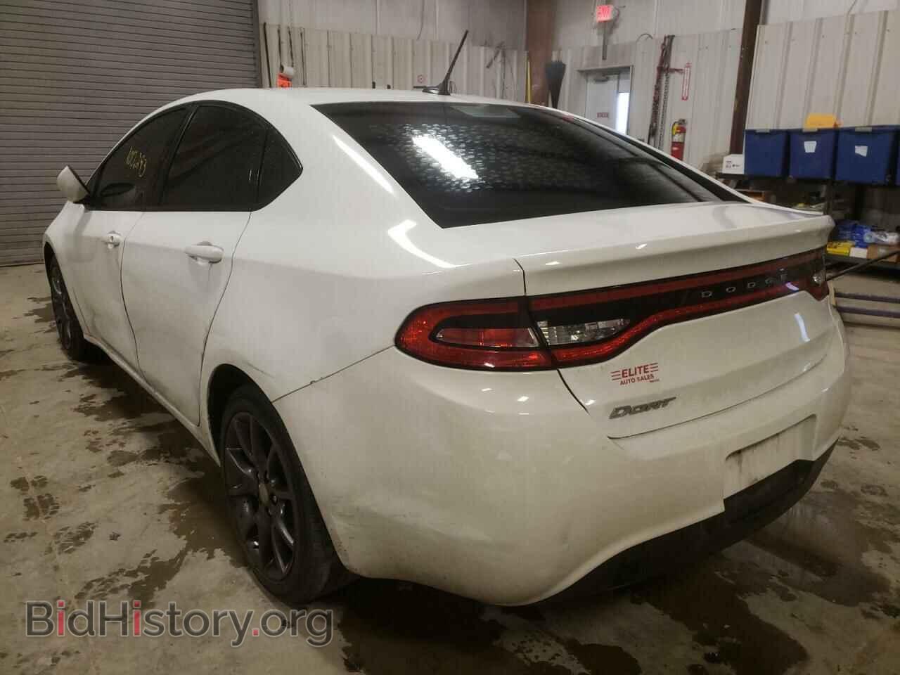 2015 DODGE DART - VIN: 1C3CDFAA2FD391170 - Photo 3