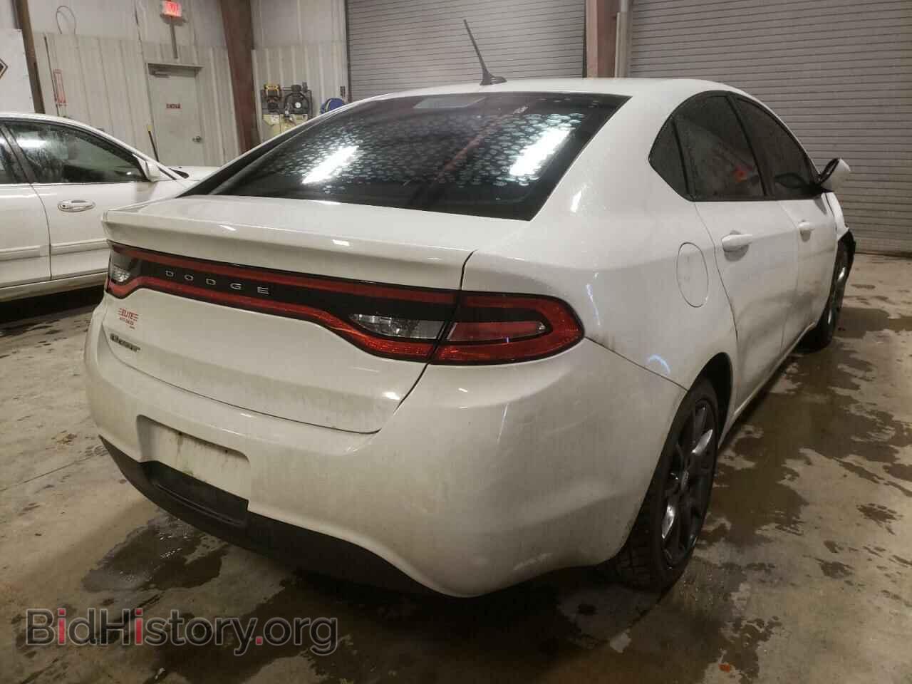 2015 DODGE DART - VIN: 1C3CDFAA2FD391170 - Photo 4