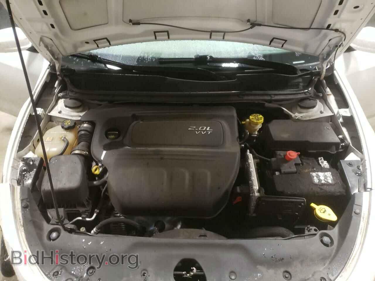 2015 DODGE DART - VIN: 1C3CDFAA2FD391170 - Photo 7