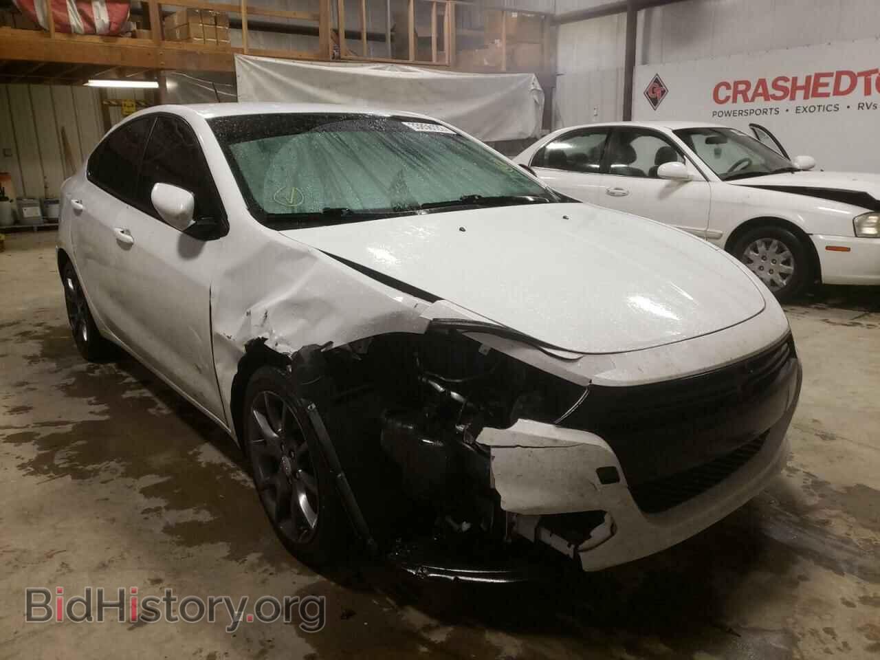 2015 DODGE DART - VIN: 1C3CDFAA2FD391170 - Photo 9