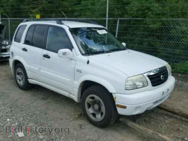 Фотография JS3TD62V324150436 - SUZUKI GR VITARA 2002