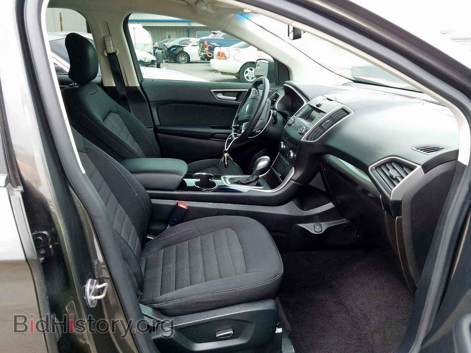 2016 FORD EDGE - VIN: 2FMPK3J90GBB88420 - Фото 5