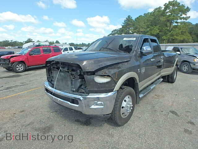 2011 DODGE RAM 3500 - VIN: 3D73Y4CL7BG511146 - Фото 2