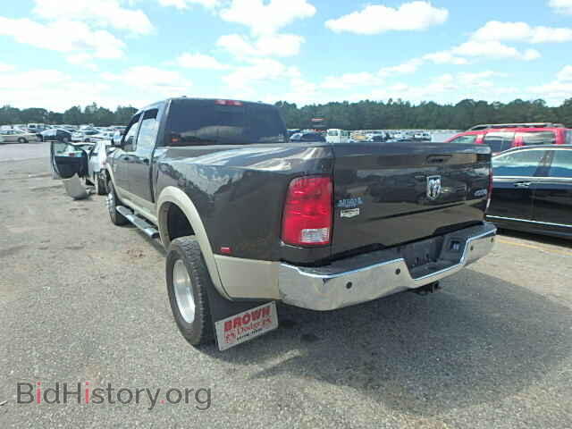 2011 DODGE RAM 3500 - VIN: 3D73Y4CL7BG511146 - Фото 3