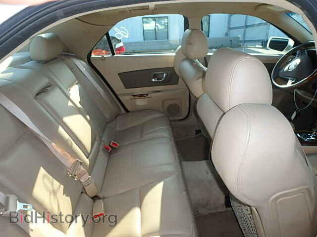 2006 CADILLAC CTS - VIN: 1G6DP577860130195 - Фото 6