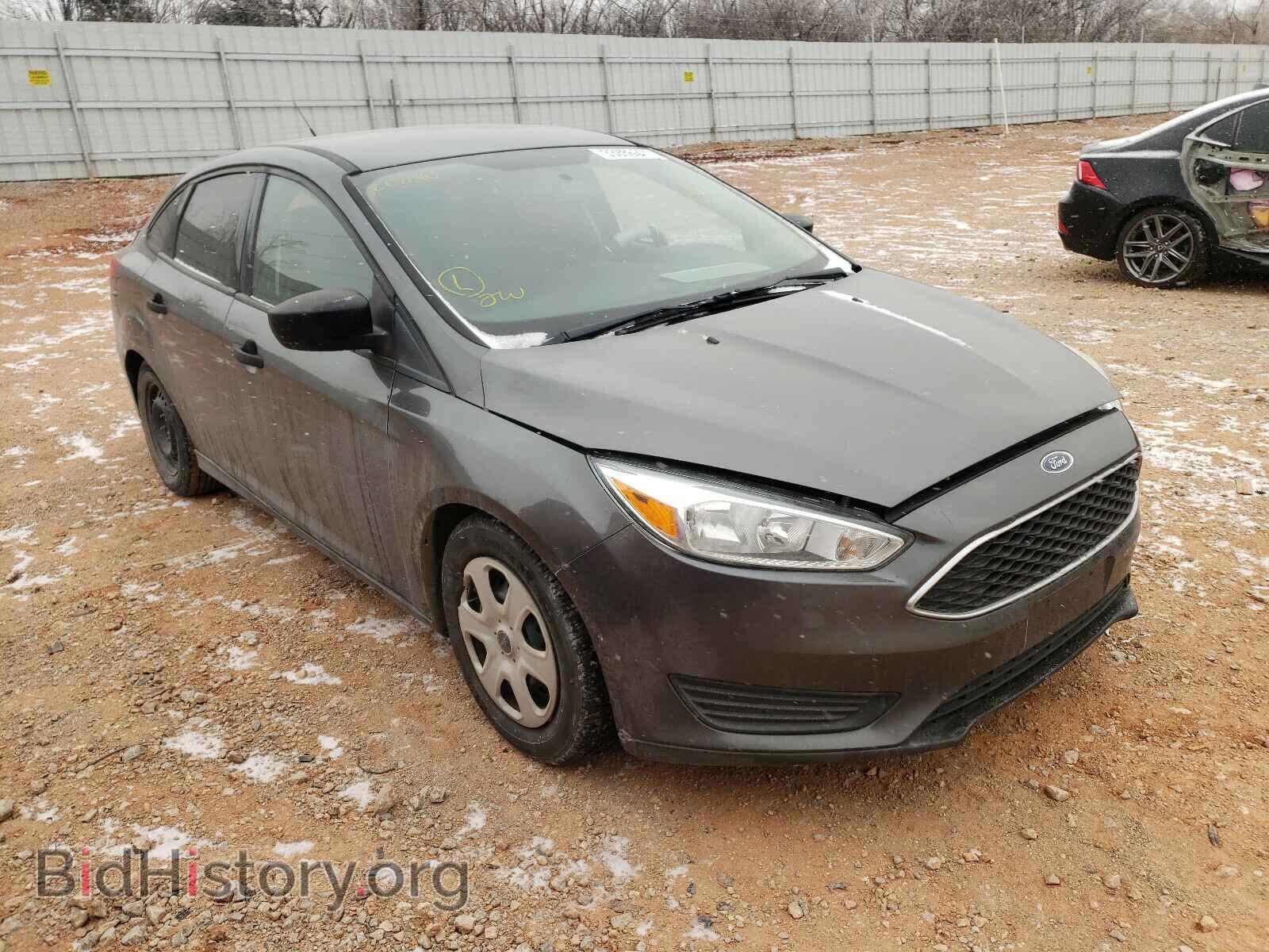 Фотография 1FADP3E25FL219140 - FORD FOCUS 2015