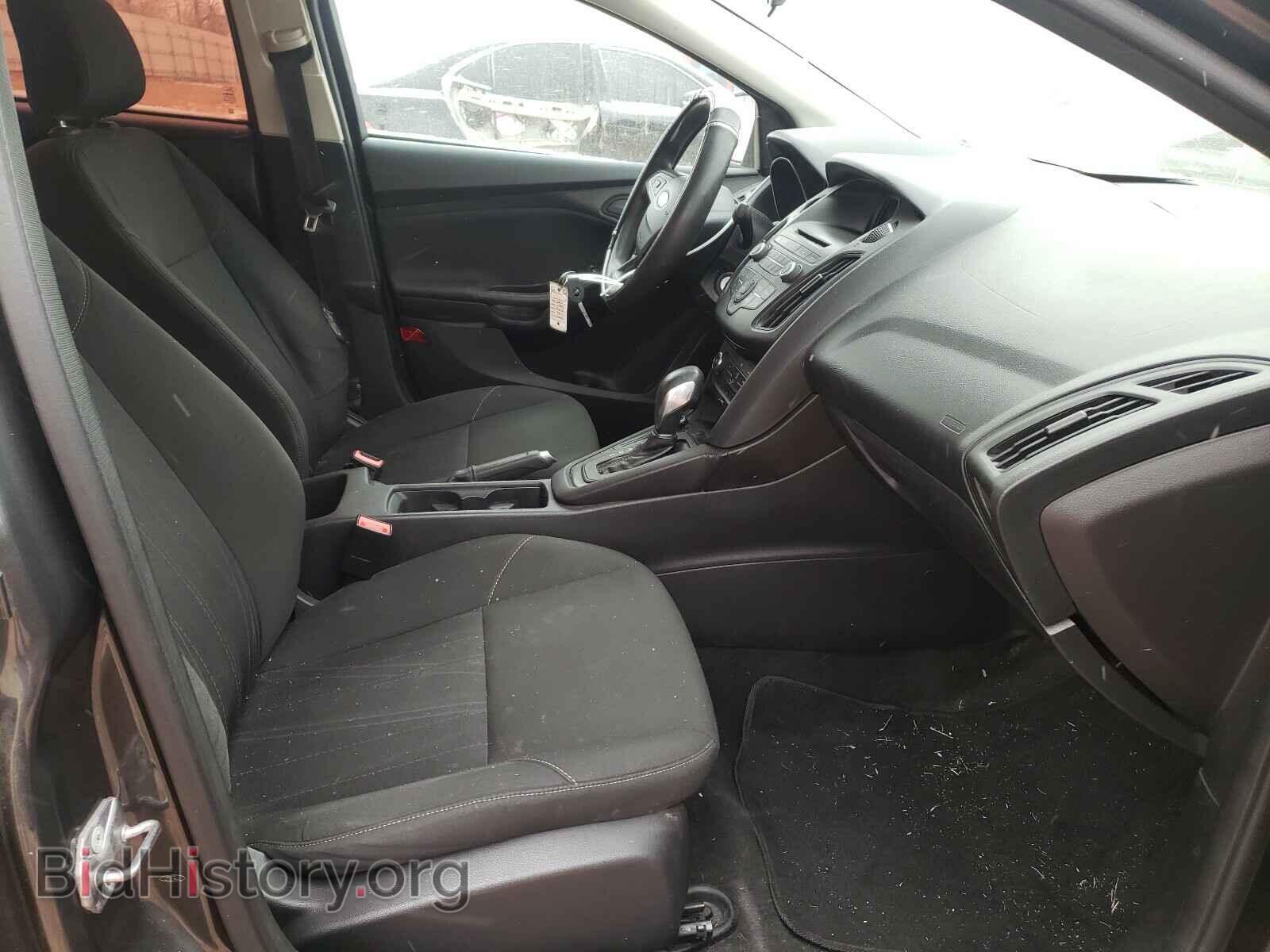 2015 FORD FOCUS - VIN: 1FADP3E25FL219140 - Фото 5