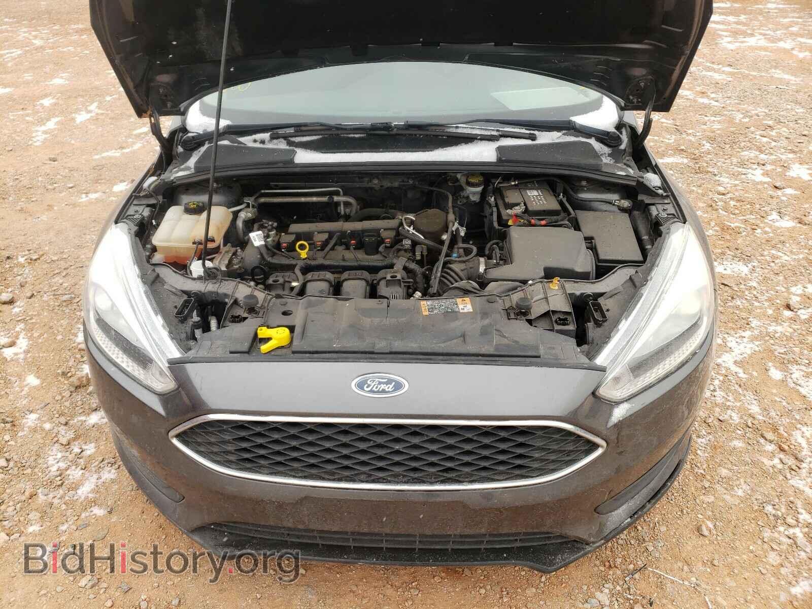 2015 FORD FOCUS - VIN: 1FADP3E25FL219140 - Фото 7