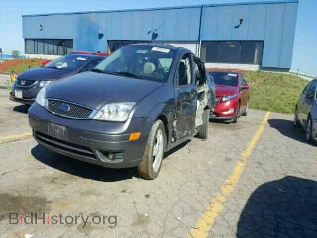 2006 FORD FOCUS - VIN: 1FAHP34N06W200877 - Фото 2