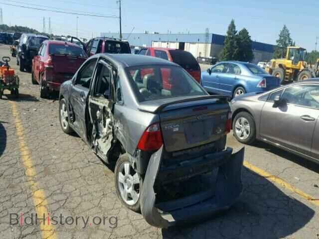 2006 FORD FOCUS - VIN: 1FAHP34N06W200877 - Фото 3