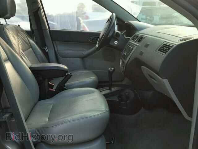 2006 FORD FOCUS - VIN: 1FAHP34N06W200877 - Фото 5