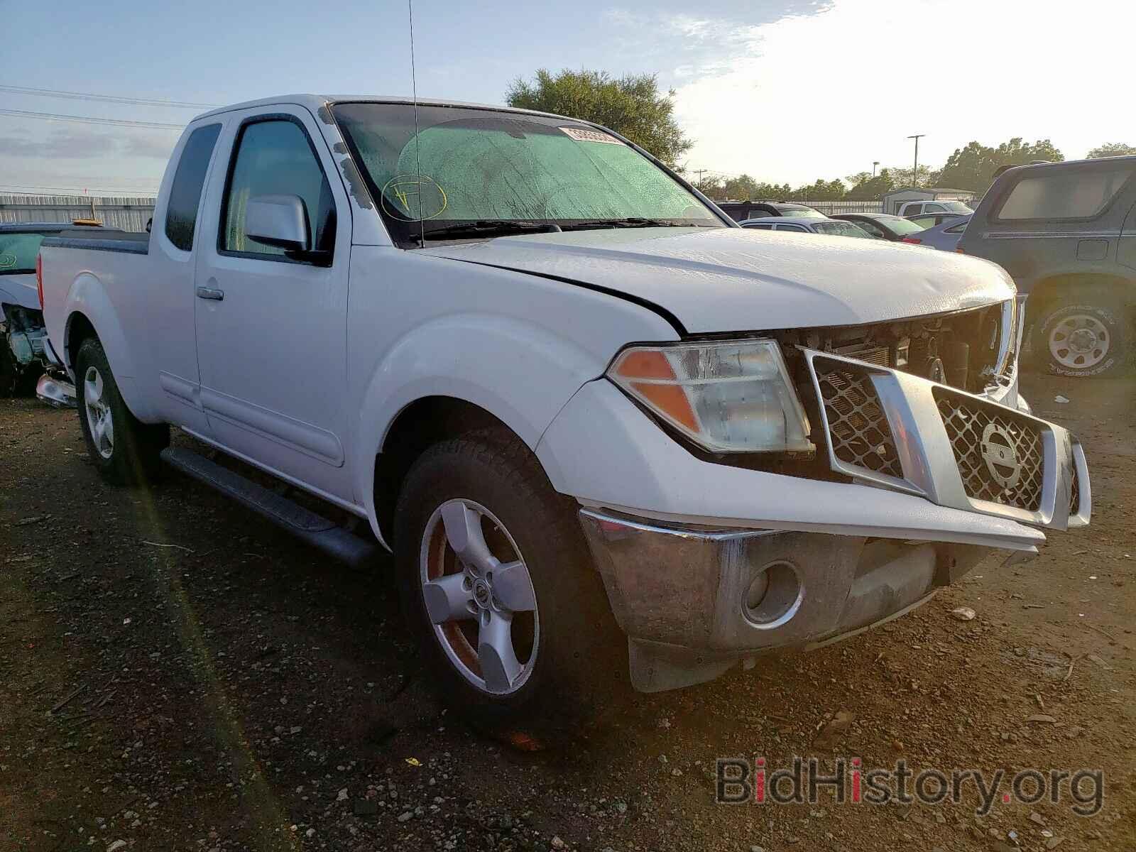 Photo 1N6AD06U85C453157 - NISSAN FRONTIER 2005