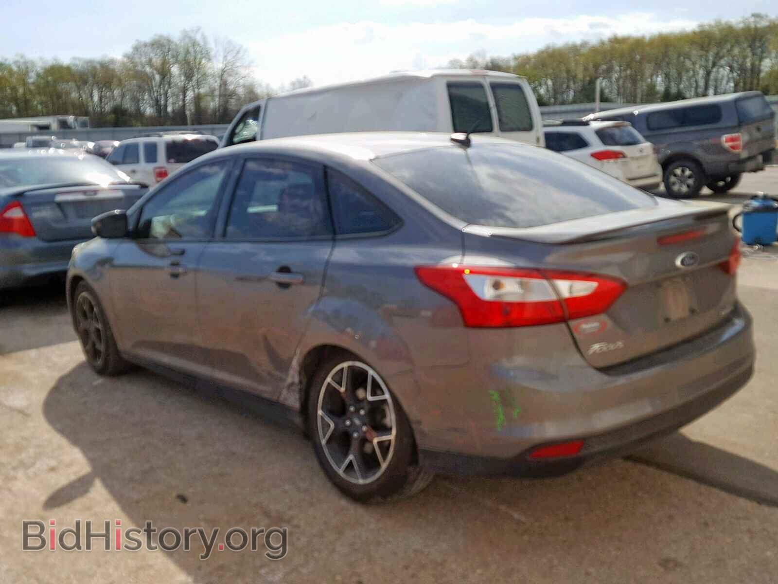 2014 FORD FOCUS SE - VIN: 1FADP3F24EL227257 - Фото 3