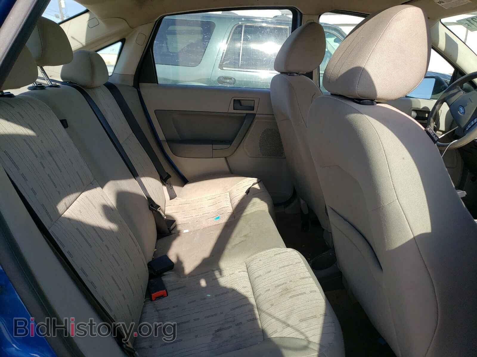 2011 FORD FOCUS - VIN: 1FAHP3FN5BW173022 - Фото 6