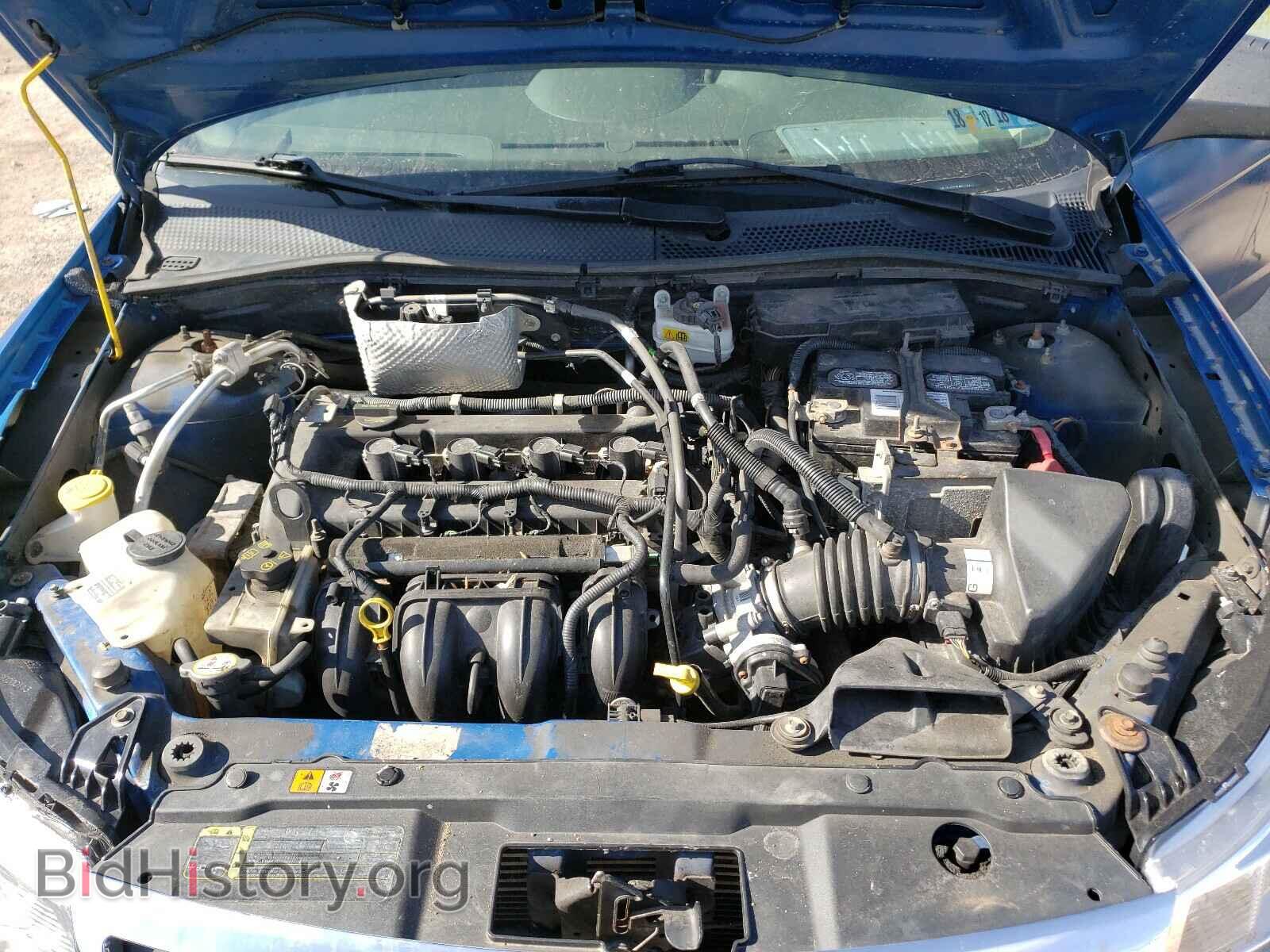 2011 FORD FOCUS - VIN: 1FAHP3FN5BW173022 - Фото 7