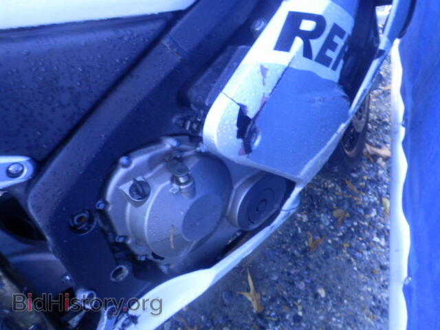 2003 HONDA CBR CYCLE - VIN: JH2PC37073M003544 - Фото 7