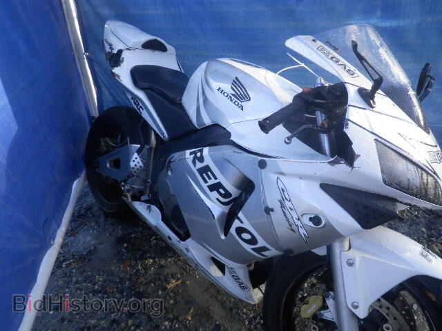 2003 HONDA CBR CYCLE - VIN: JH2PC37073M003544 - Фото 10
