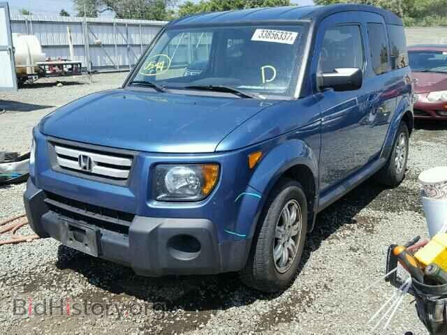 2007 HONDA ELEMENT - VIN: 5J6YH28757L002936 - Фото 2