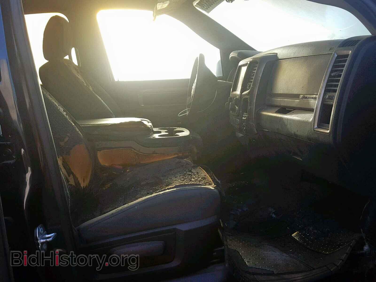 2016 RAM 1500 SLT - VIN: 1C6RR7LM9GS220246 - Фото 5