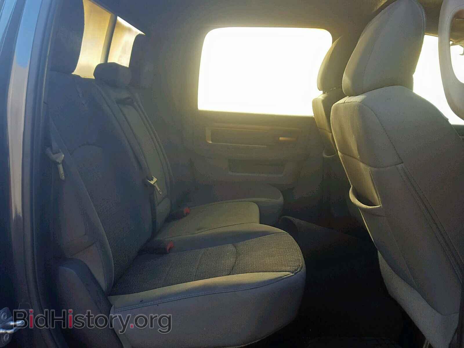 2016 RAM 1500 SLT - VIN: 1C6RR7LM9GS220246 - Фото 6