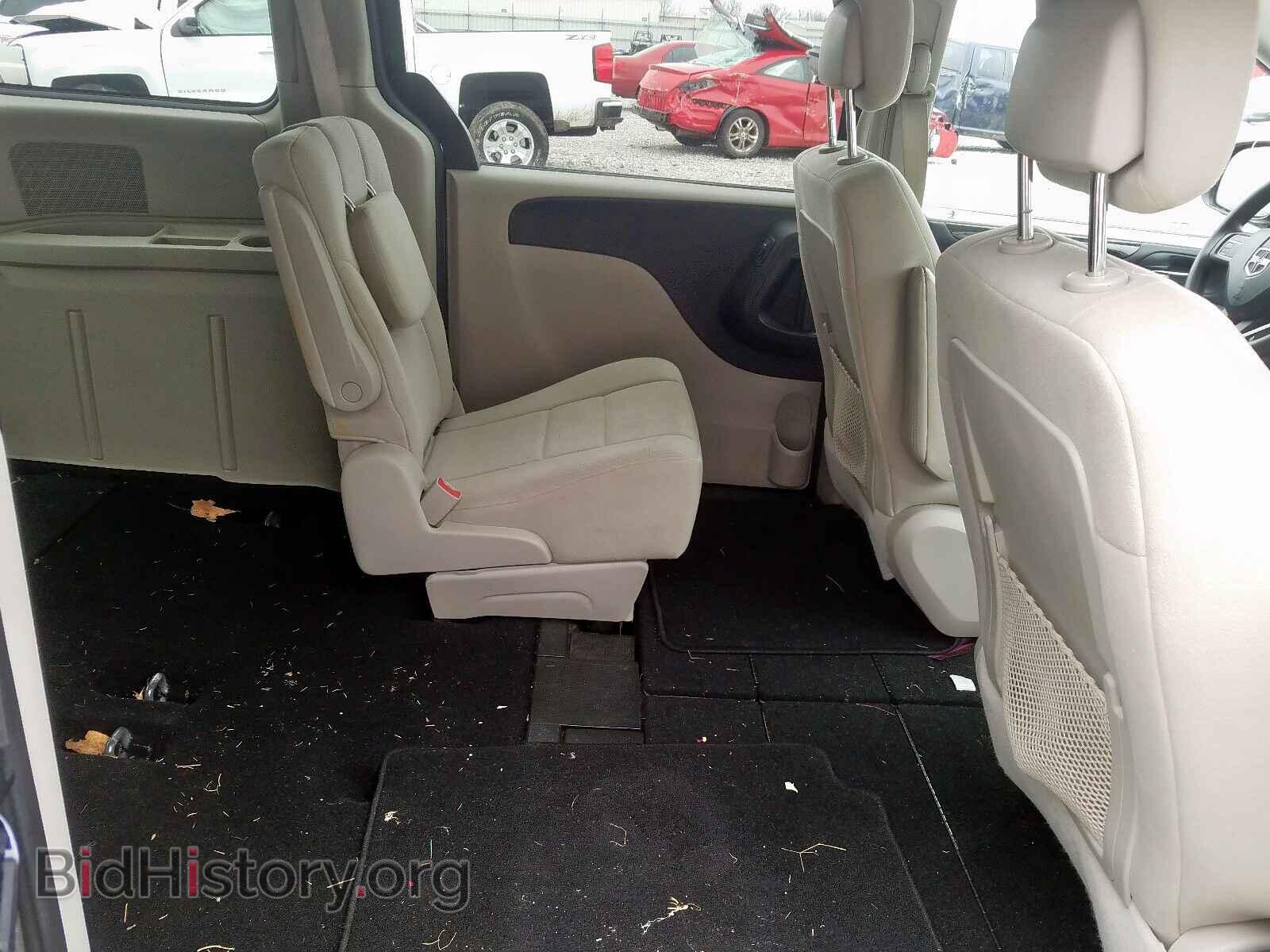 2011 DODGE CARAVAN - VIN: 2D4RN3DG9BR658901 - Фото 6