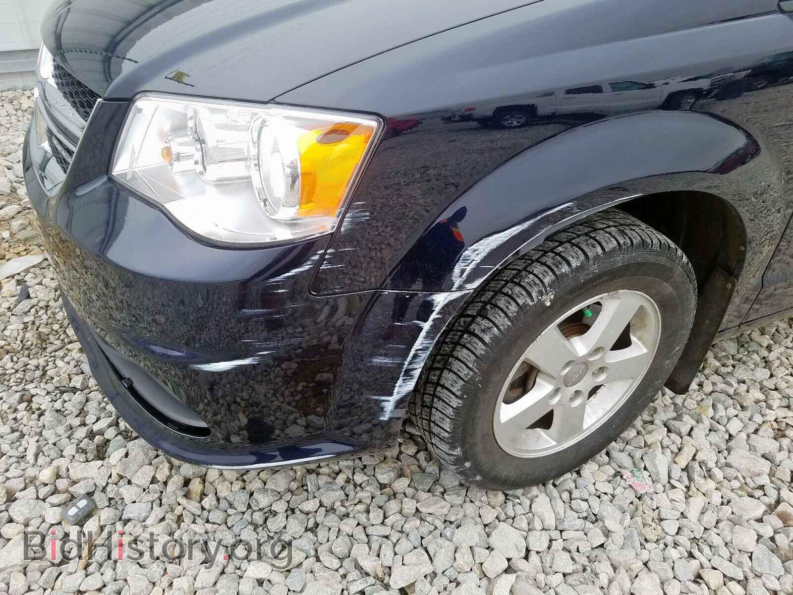 2011 DODGE CARAVAN - VIN: 2D4RN3DG9BR658901 - Фото 9