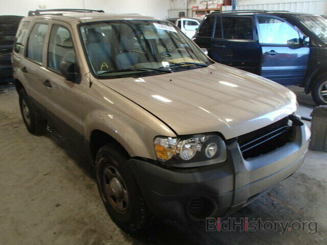 Photo 1FMYU02Z07KB36092 - FORD ESCAPE 2007