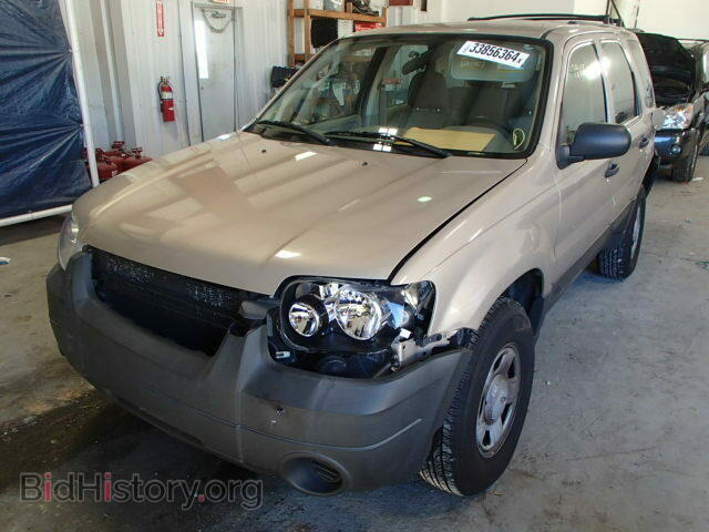 2007 FORD ESCAPE - VIN: 1FMYU02Z07KB36092 - Фото 2