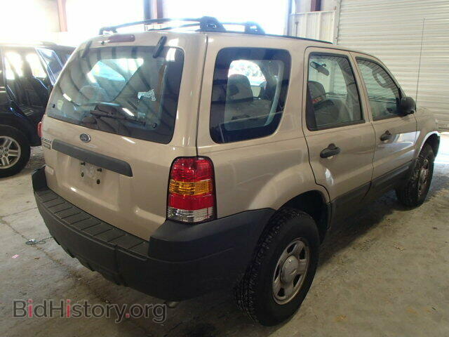 2007 FORD ESCAPE - VIN: 1FMYU02Z07KB36092 - Фото 4