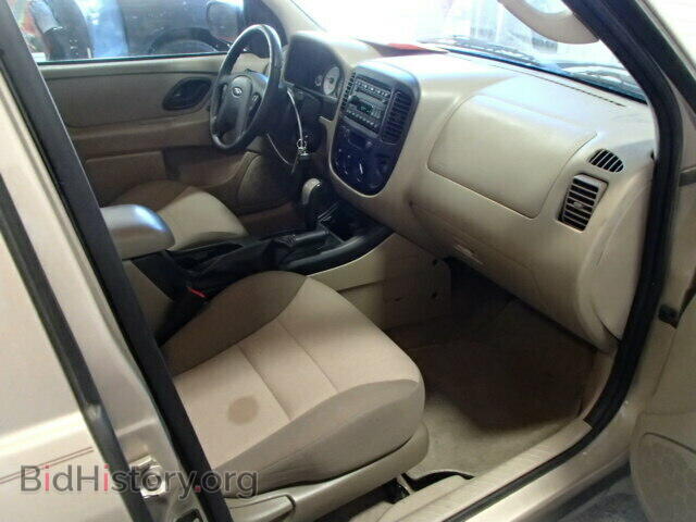 2007 FORD ESCAPE - VIN: 1FMYU02Z07KB36092 - Фото 5