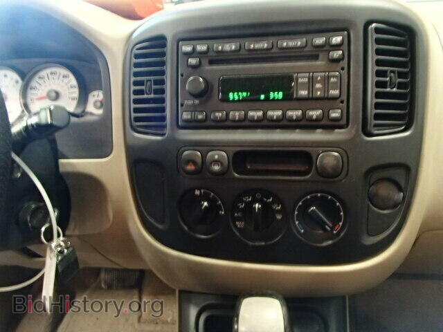 2007 FORD ESCAPE - VIN: 1FMYU02Z07KB36092 - Фото 9