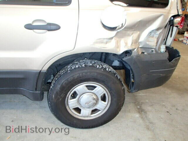 2007 FORD ESCAPE - VIN: 1FMYU02Z07KB36092 - Фото 10