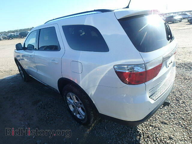 2011 DODGE DURANGO - VIN: 1D4RE4GG8BC732464 - Photo 3