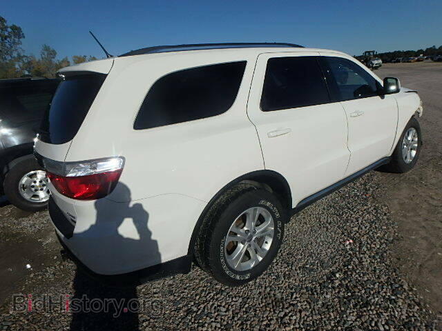 2011 DODGE DURANGO - VIN: 1D4RE4GG8BC732464 - Photo 4