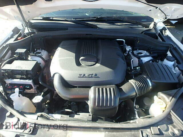 2011 DODGE DURANGO - VIN: 1D4RE4GG8BC732464 - Photo 7