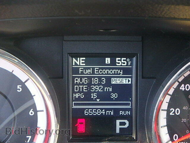 2011 DODGE DURANGO - VIN: 1D4RE4GG8BC732464 - Photo 8