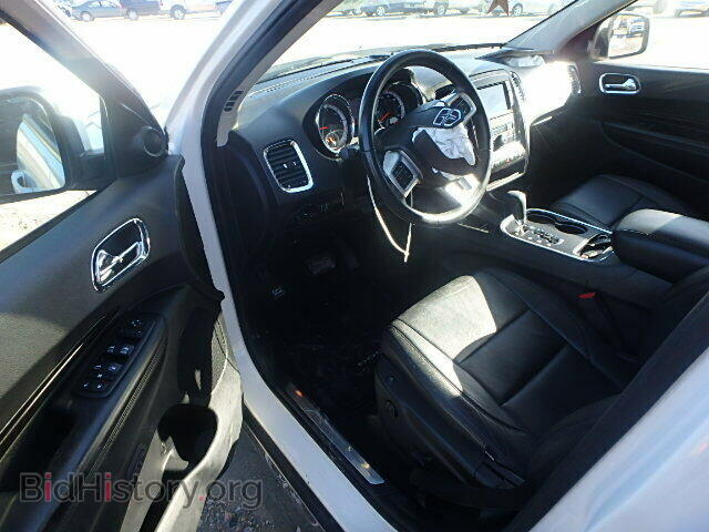 2011 DODGE DURANGO - VIN: 1D4RE4GG8BC732464 - Photo 9