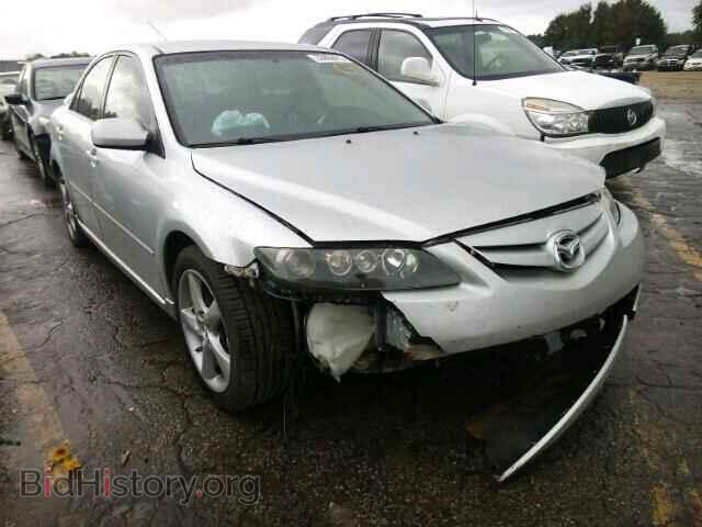 Photo 1YVHP80C385M24675 - MAZDA 6 2008