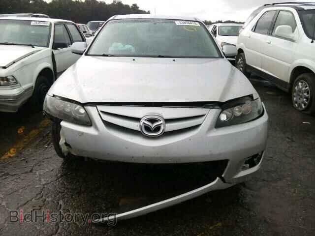 2008 MAZDA 6 - VIN: 1YVHP80C385M24675 - Photo 9