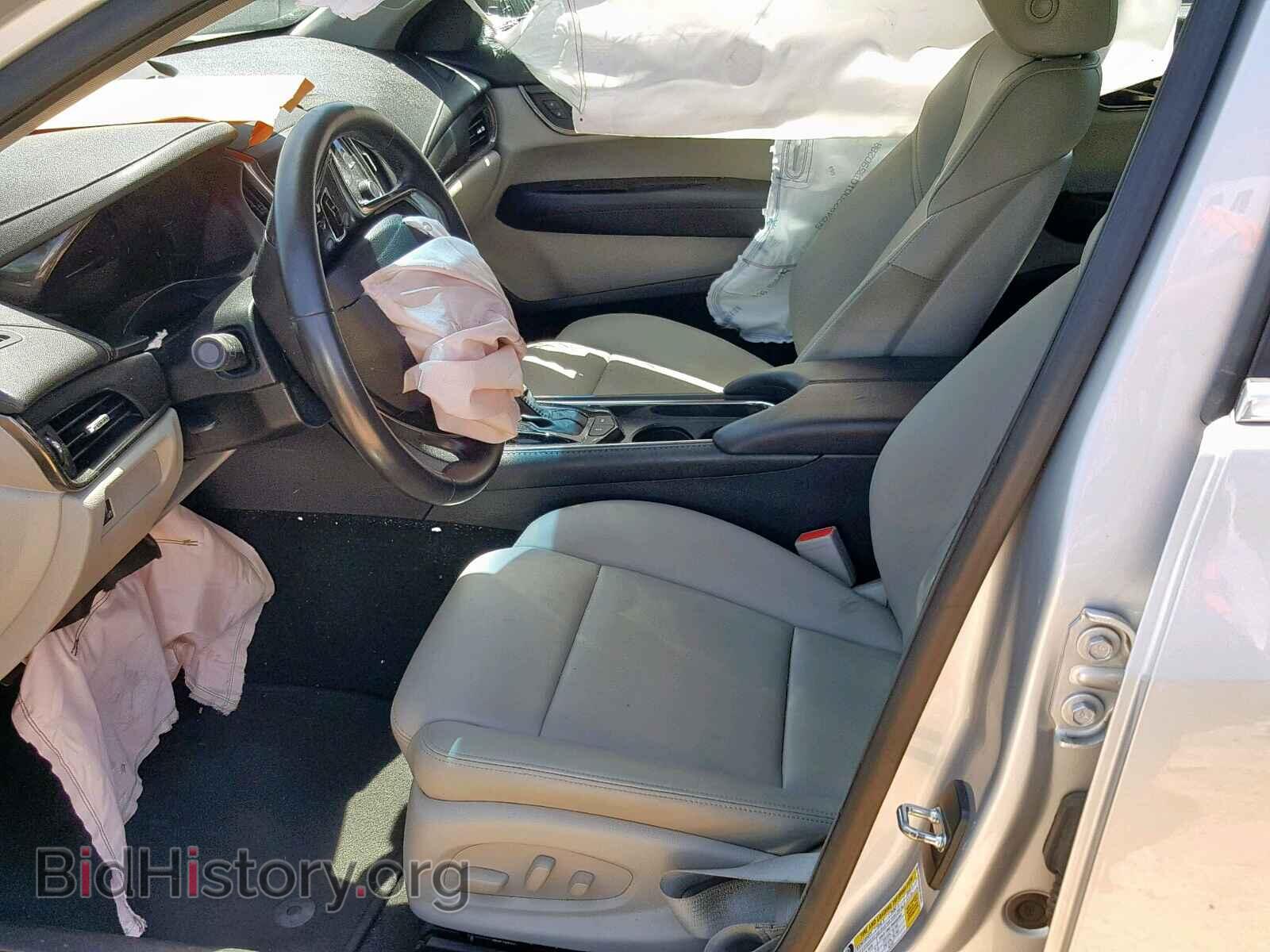 2016 CADILLAC ATS - VIN: 1G6AA5RA8G0143575 - Фото 5