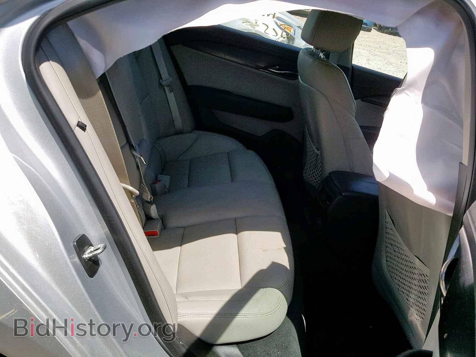 2016 CADILLAC ATS - VIN: 1G6AA5RA8G0143575 - Фото 6