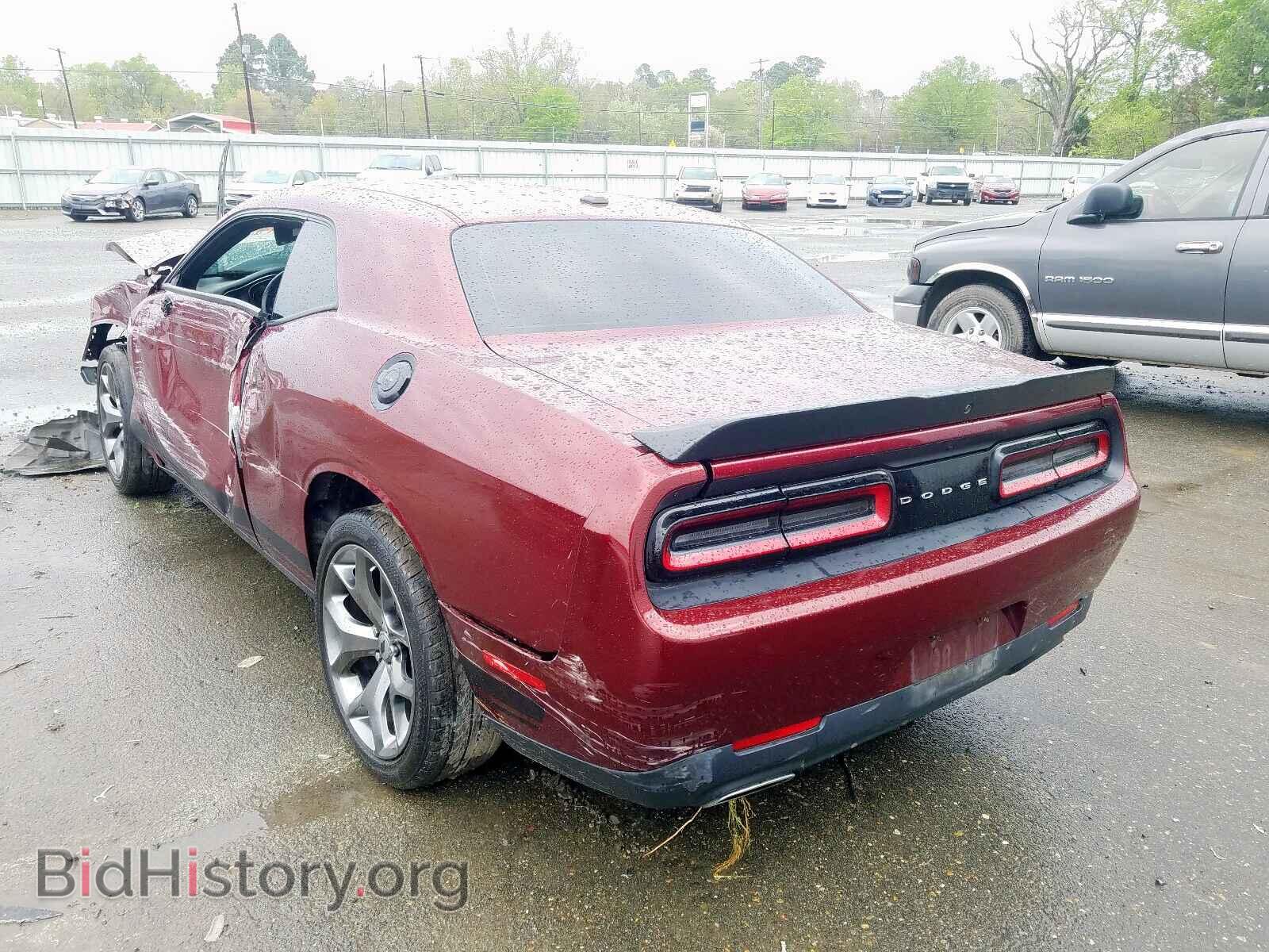 2017 DODGE CHALLENGER - VIN: 2C3CDZAG2HH594541 - Фото 3